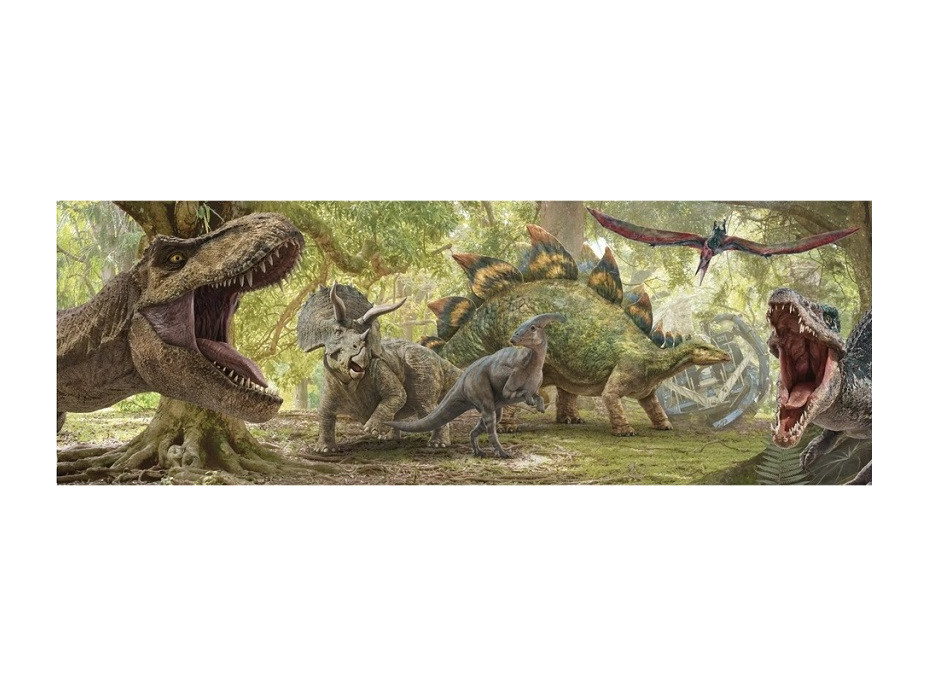 Dino Puzzle Jurský Svet 150 dielikov