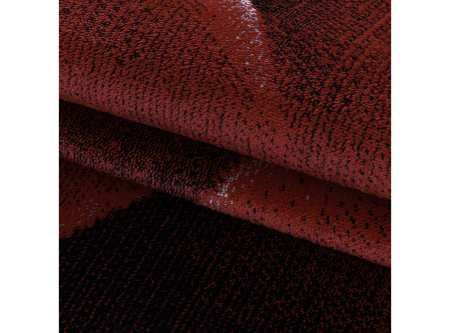 Kusový koberec Costa 3522 red - 120x170 cm