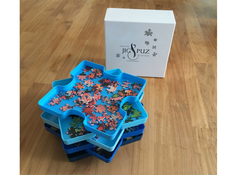 JIG&PUZ Triedič na puzzle