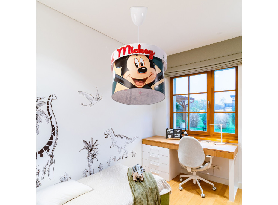 Detské stropné svietidlo DISNEY MICKEY MOUSE