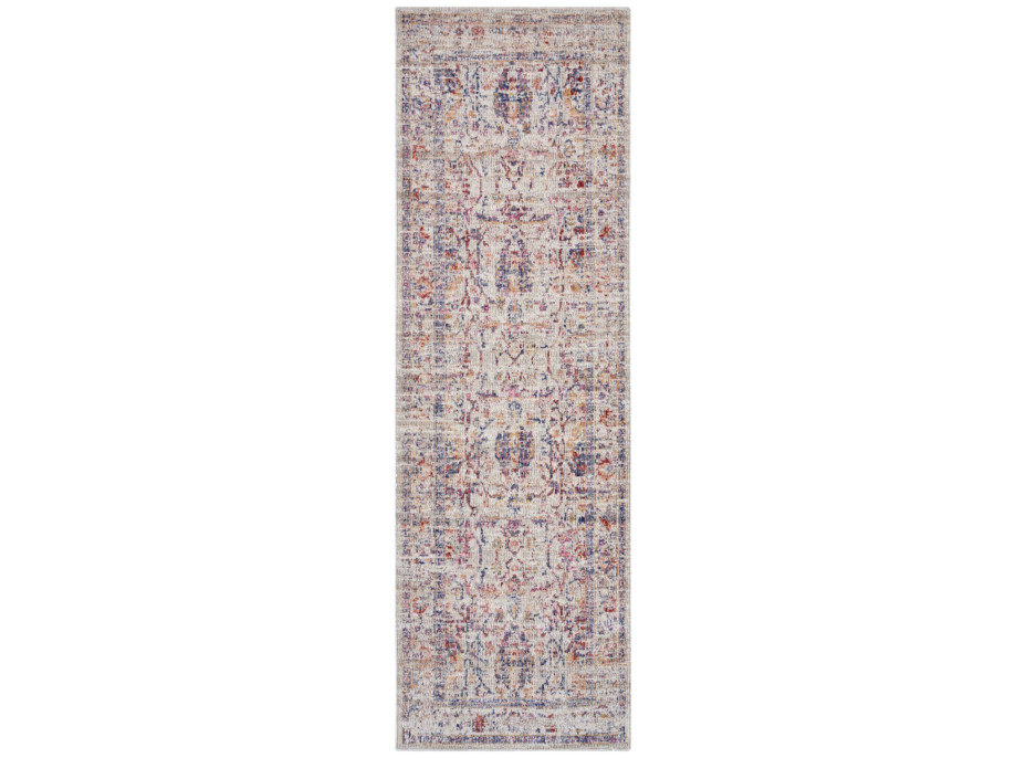 Behúň Cairo 105591 Luxor Cream Multicolored – na von aj na doma