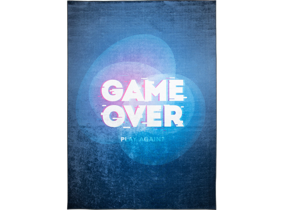 Detský koberček EMMA - Game over