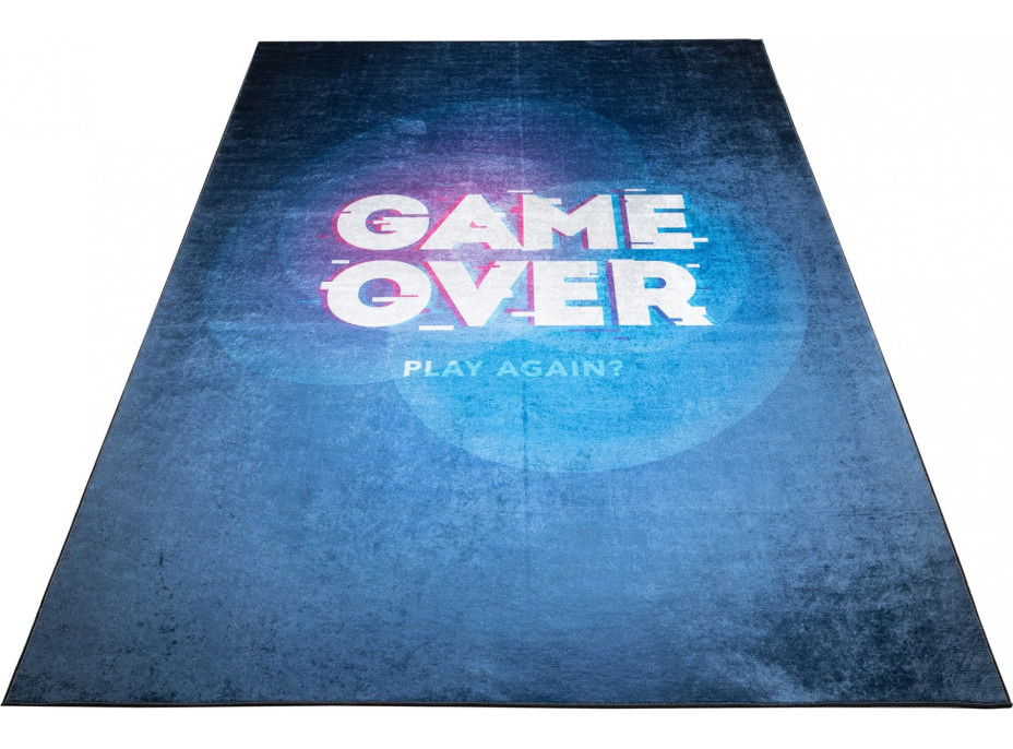 Detský koberček EMMA - Game over