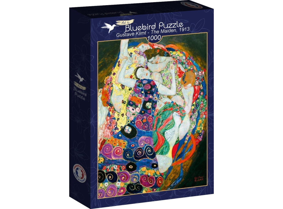 BLUEBIRD Puzzle Panna 1000 dielikov