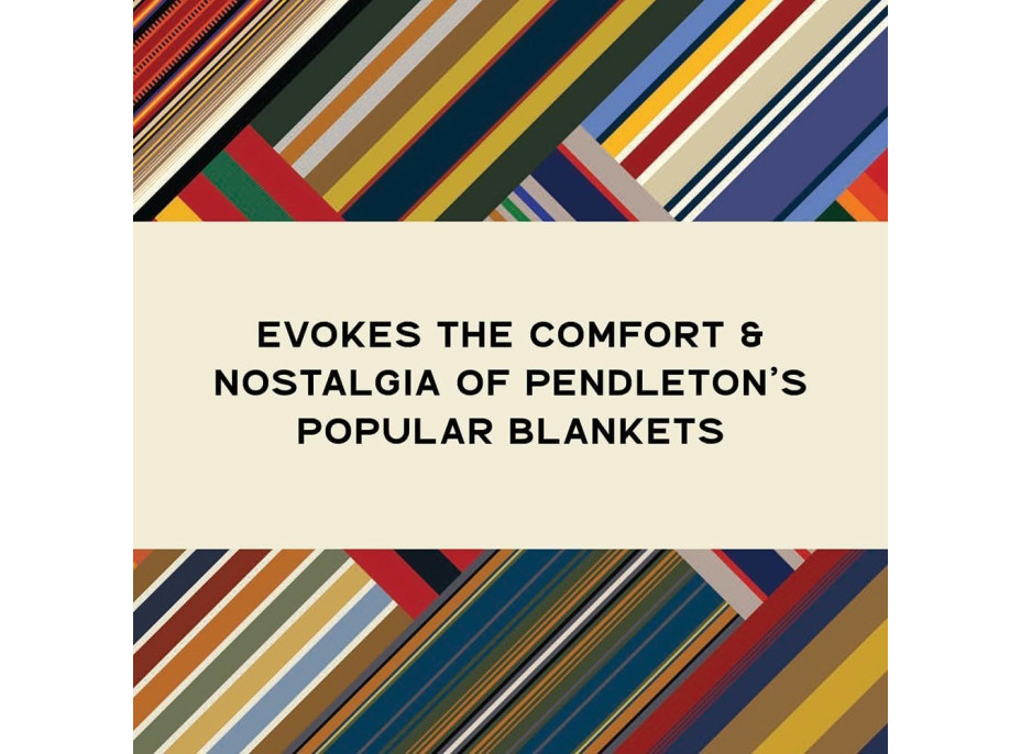 CHRONICLE BOOKS Puzzle Pendleton Patterns 1000 dielikov