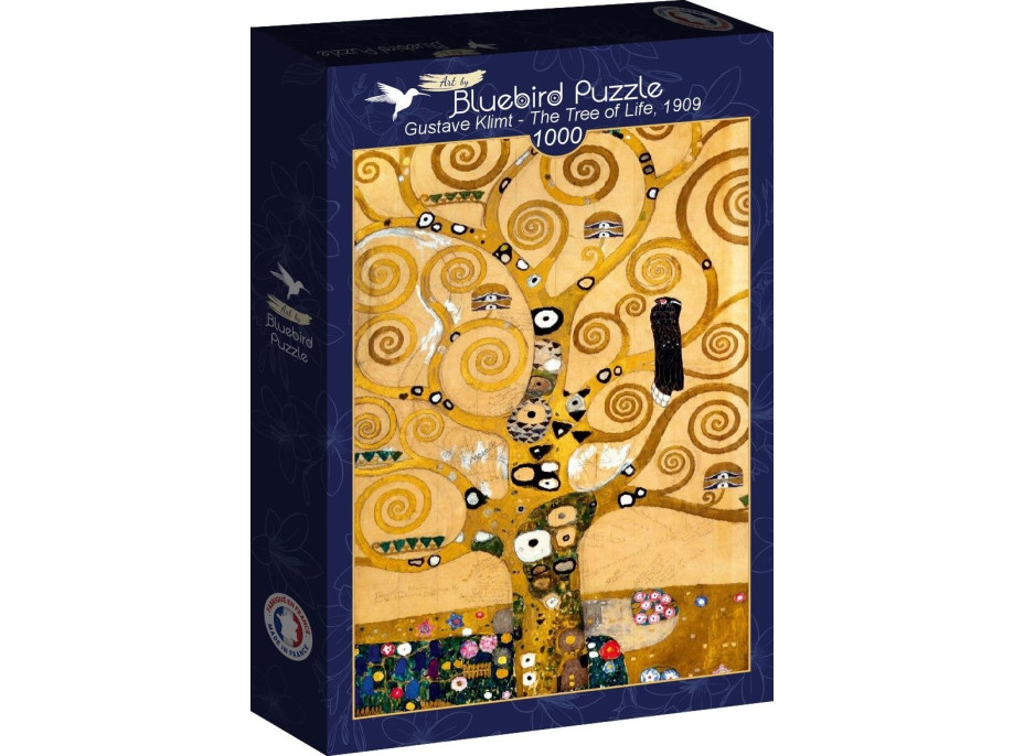 BLUEBIRD Puzzle Strom života 1000 dielikov