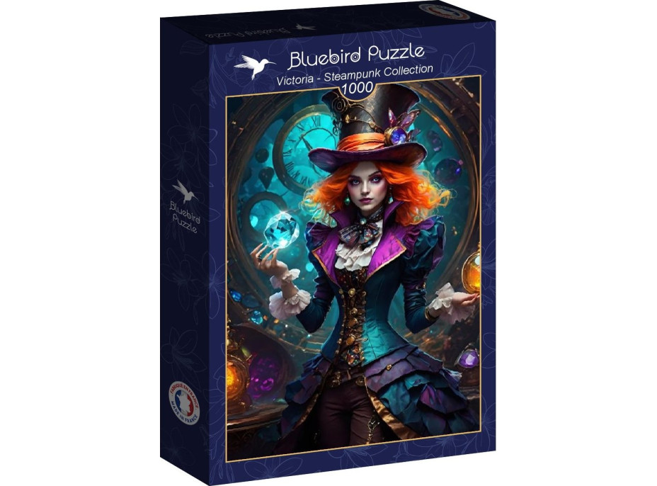 BLUEBIRD Puzzle Victoria 1000 dielikov