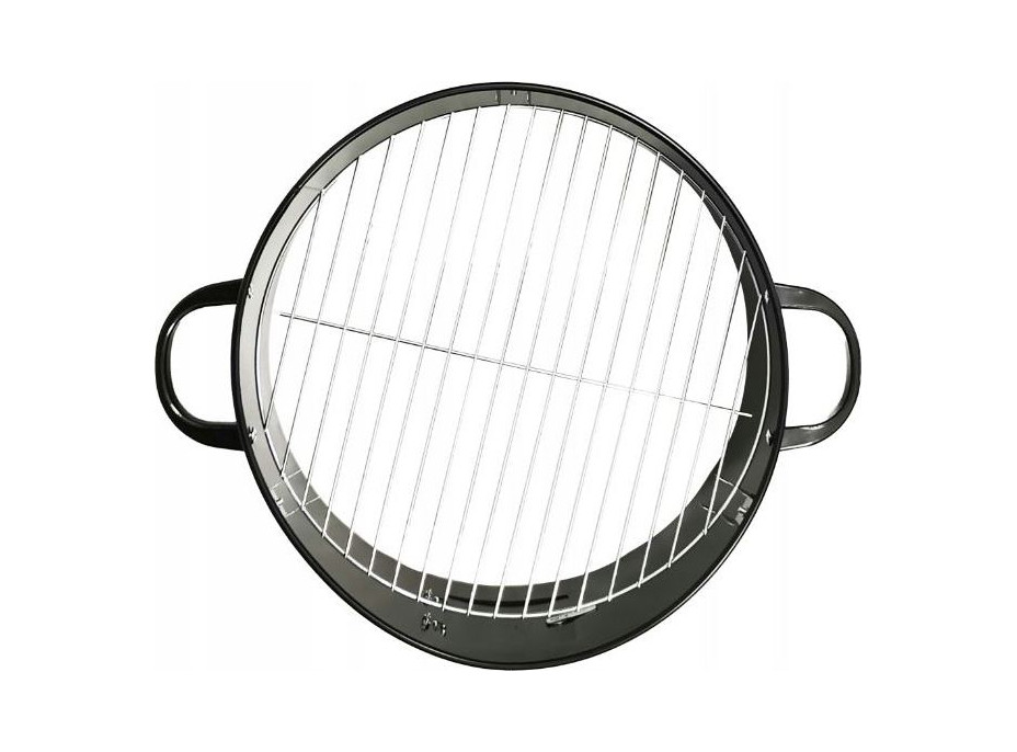 Záhradný gril s udiarňou BBQ1004