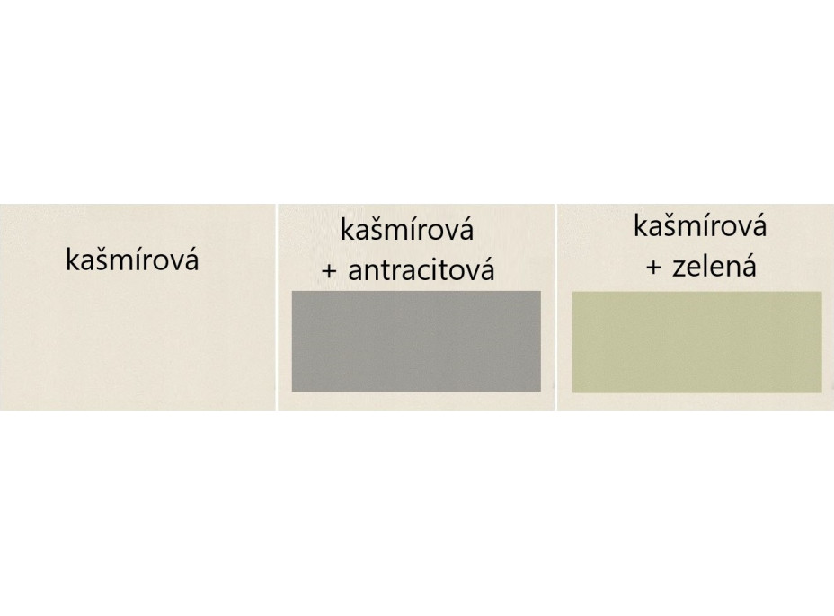 Posteľ MELO ME9 so šuplíkmi - 200x90 cm - antracitová