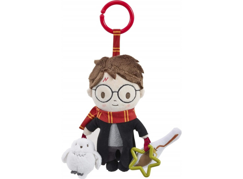 Rainbow Plyšový Harry Potter Activity Toy na zavesenie