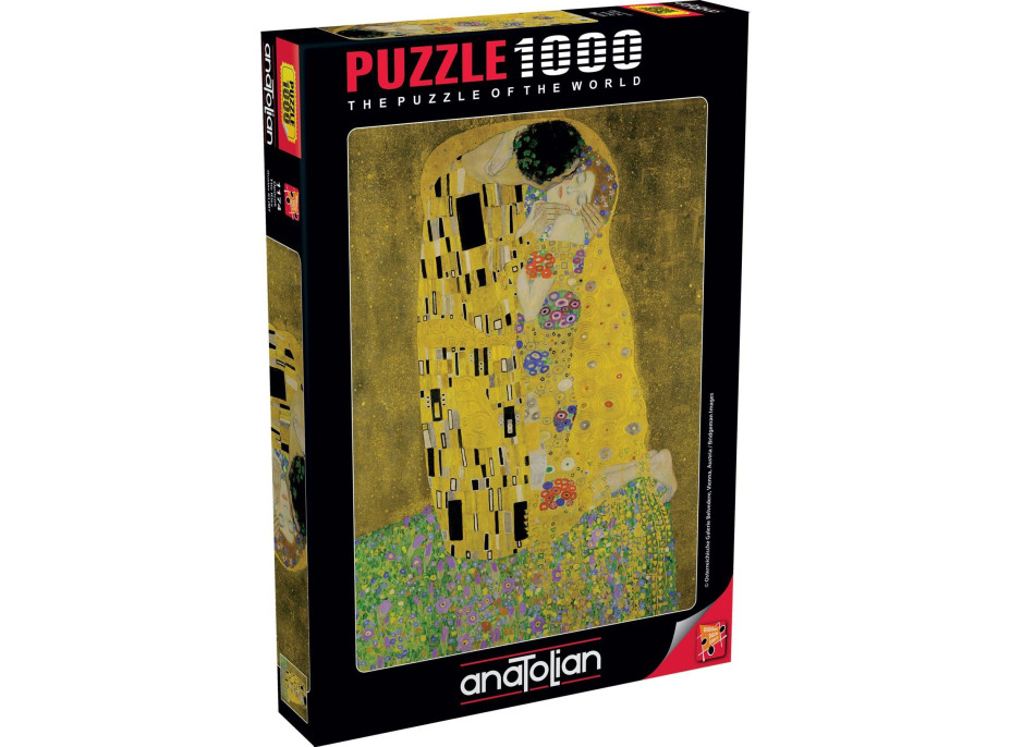 ANATOLIAN Puzzle Bozk 1000 dielikov