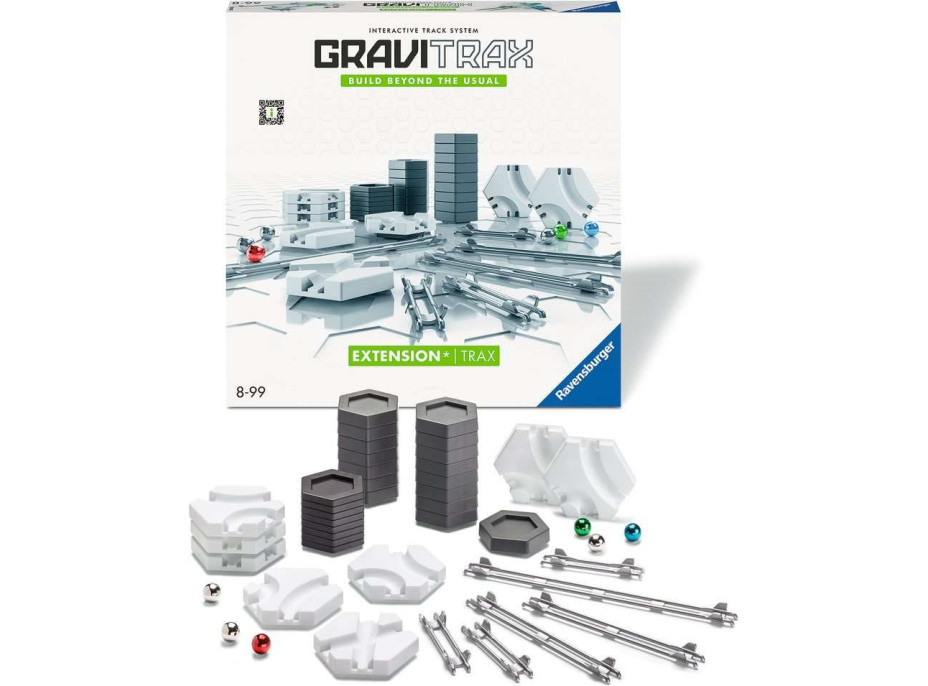 RAVENSBURGER GraviTrax Dráha