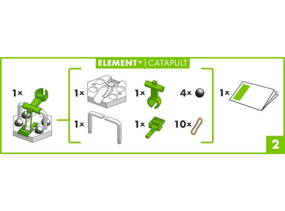 RAVENSBURGER GraviTrax Katapult