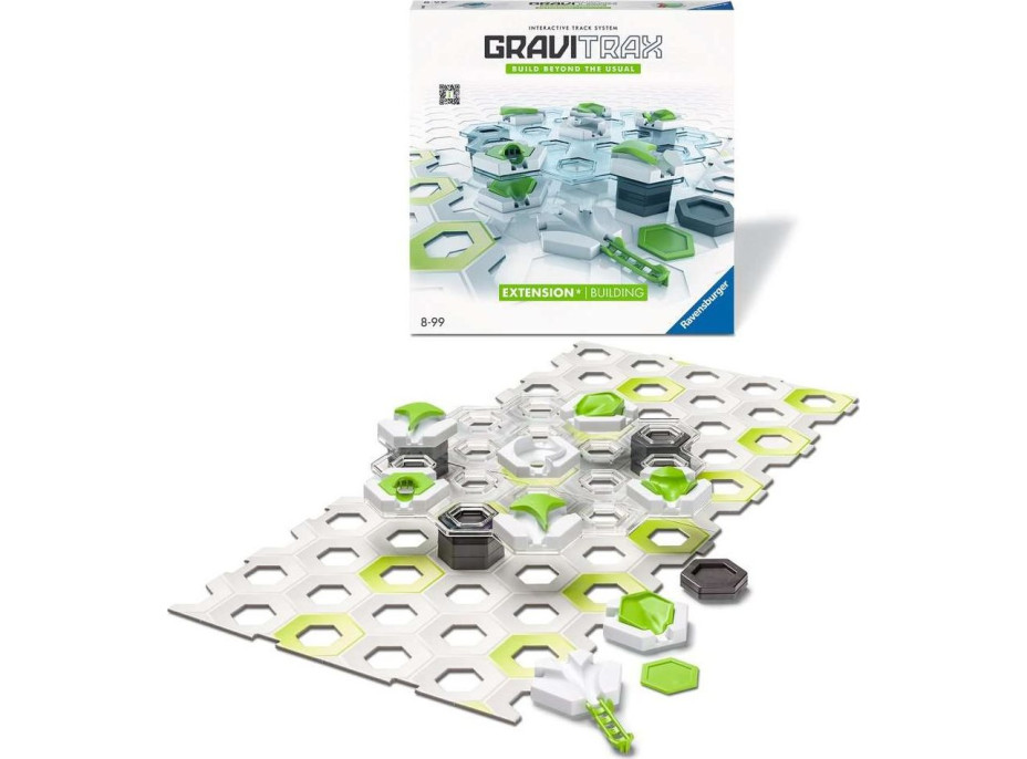 RAVENSBURGER GraviTrax Stavba