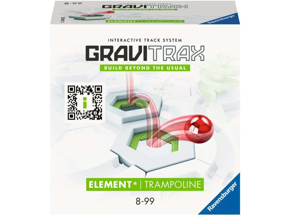 RAVENSBURGER GraviTrax Trampolína