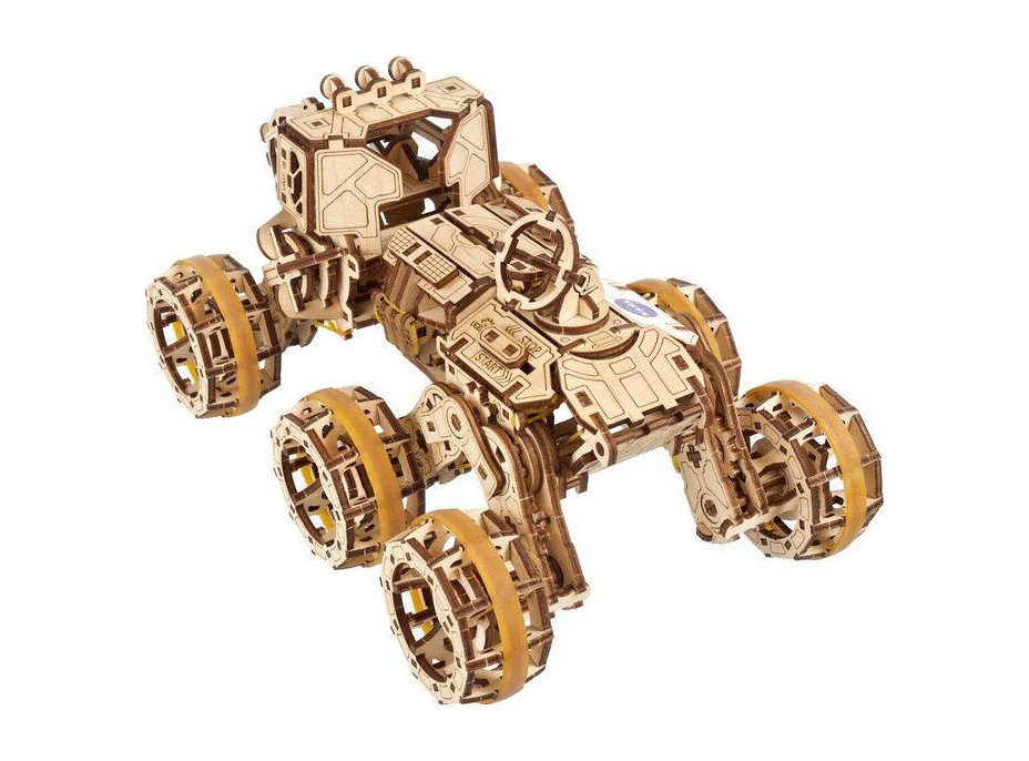 UGEARS 3D puzzle Mars Rover 562 dielikov