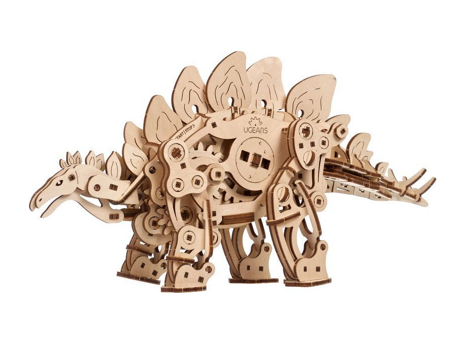 UGEARS 3D puzzle Stegosaurus 305 dielikov