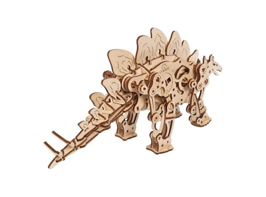 UGEARS 3D puzzle Stegosaurus 305 dielikov