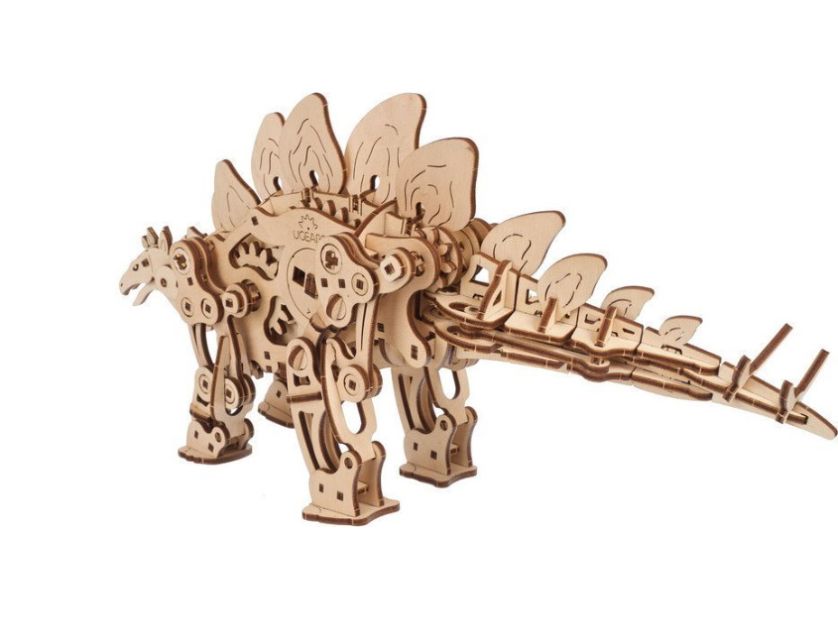 UGEARS 3D puzzle Stegosaurus 305 dielikov