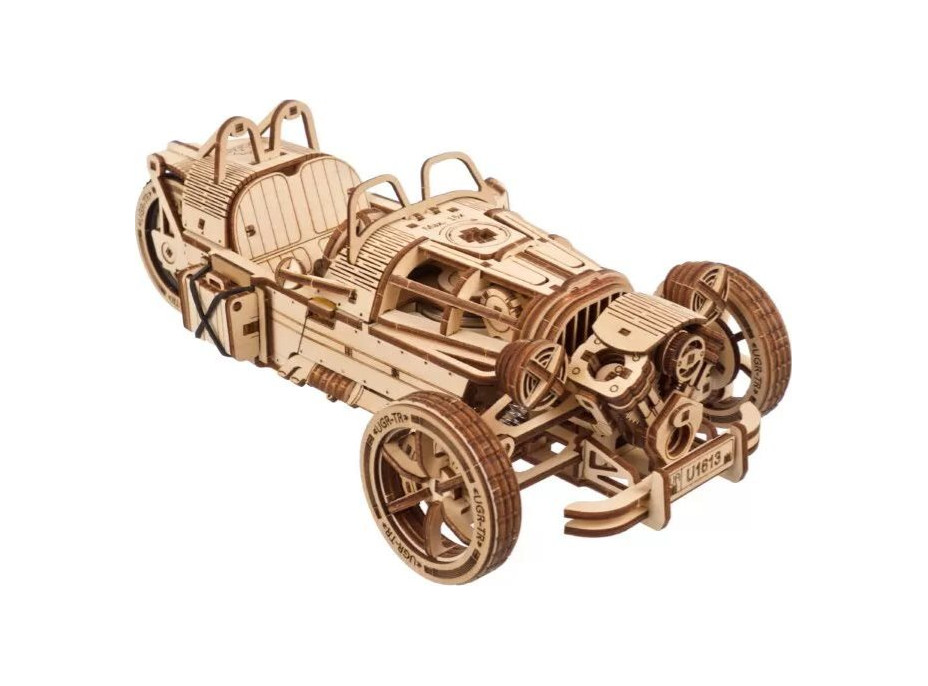 UGEARS 3D puzzle Trojkolka UGR-S 457 dielikov