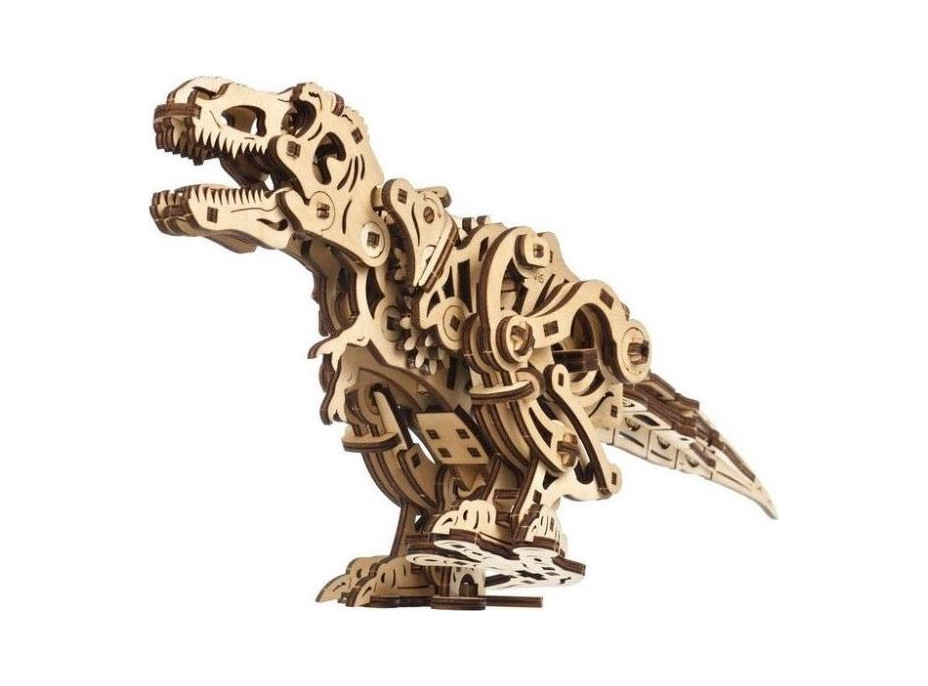 UGEARS 3D puzzle Tyrannosaurus Rex 249 dielikov