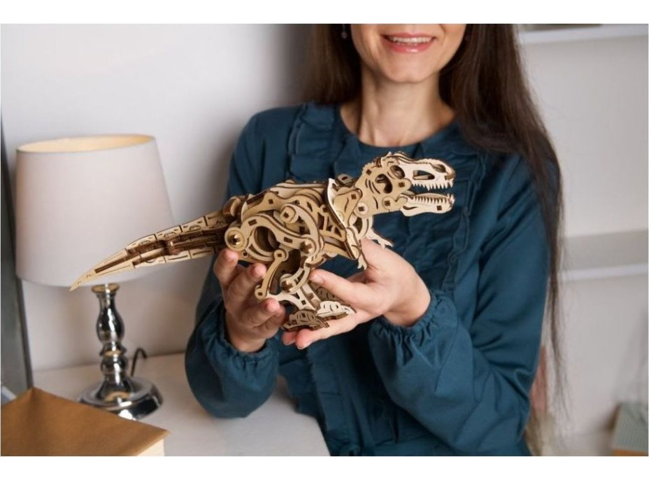 UGEARS 3D puzzle Tyrannosaurus Rex 249 dielikov