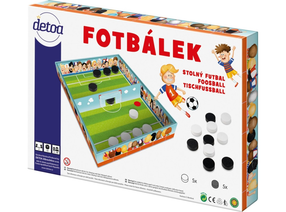 Detoa Futbal