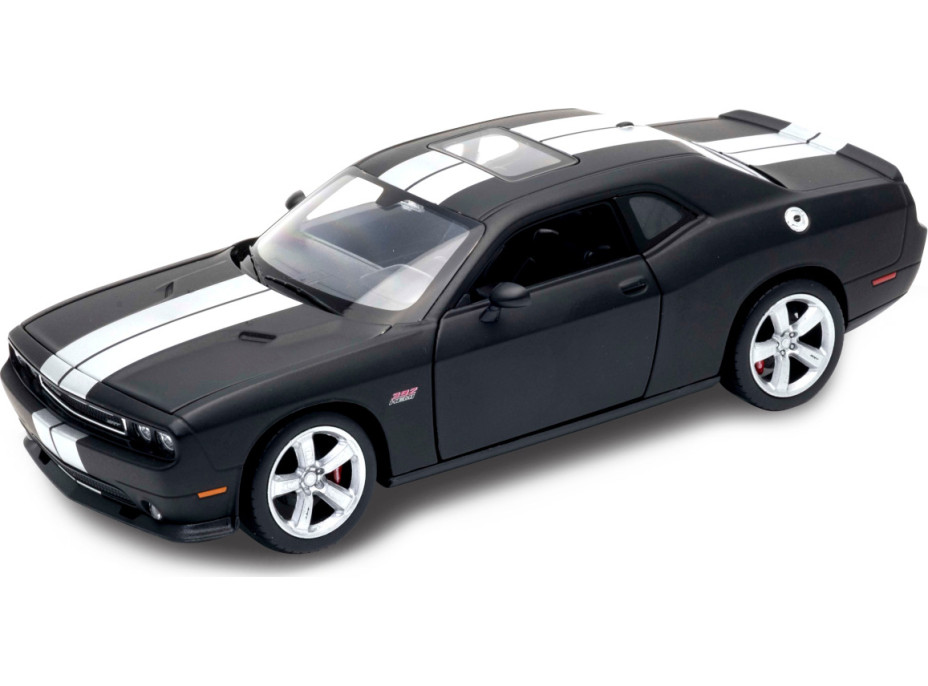 Welly Dodge Challenger SRT (2012) 1:24