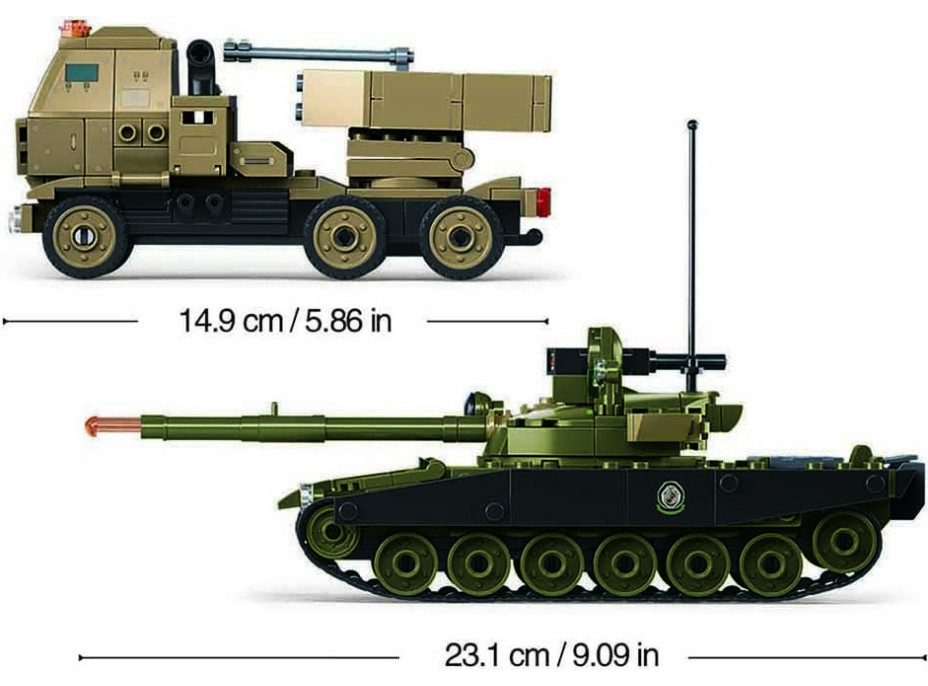 Sluban Army M38-B1259 Vojenská operácia Nájsť a zneškodniť