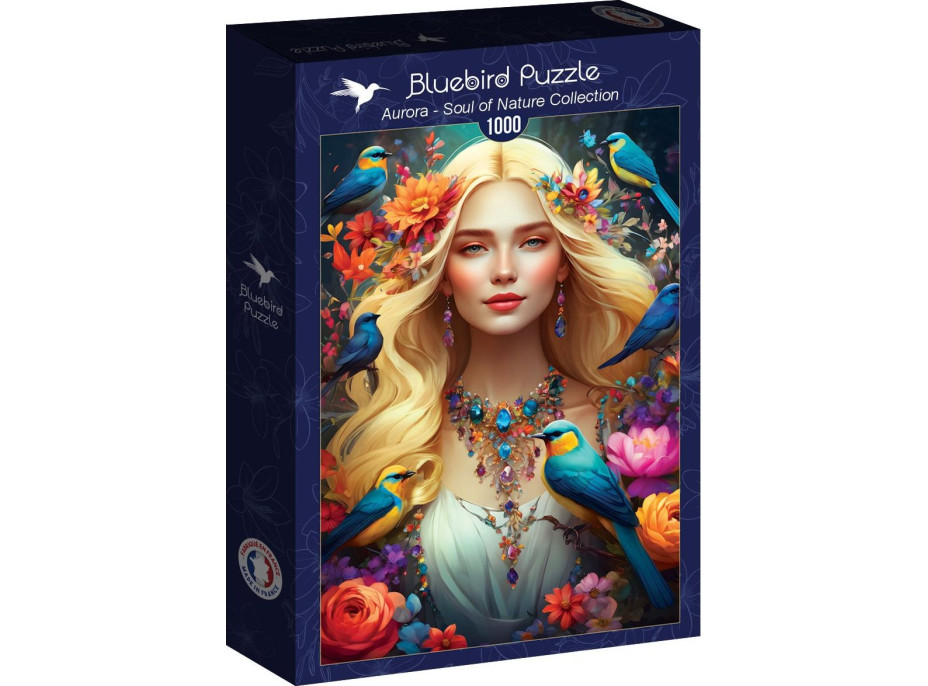 BLUEBIRD Puzzle Aurora 1000 dielikov