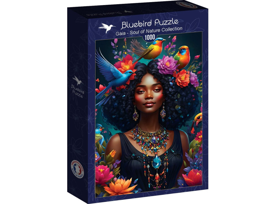 BLUEBIRD Puzzle Gaia 1000 dielikov