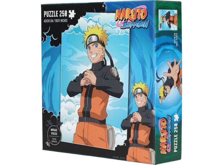 Puzzle Naruto Shippuden: Blue Sky 250 dielikov