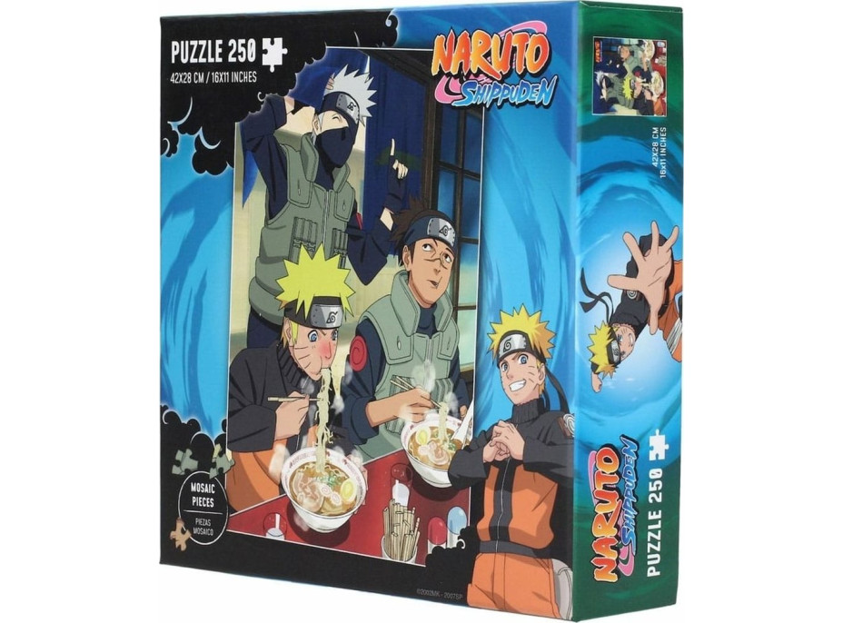 Puzzle Naruto Shippuden: Rameň 250 dielikov