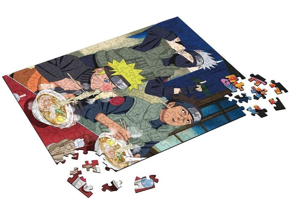 Puzzle Naruto Shippuden: Rameň 250 dielikov