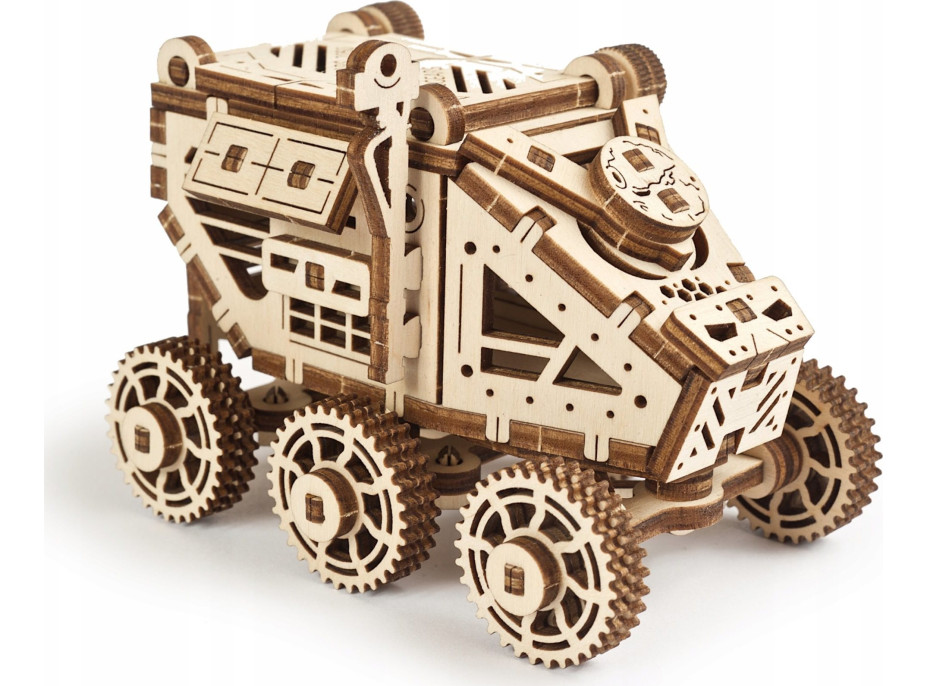 UGEARS 3D puzzle Mars Rover 95 dielikov