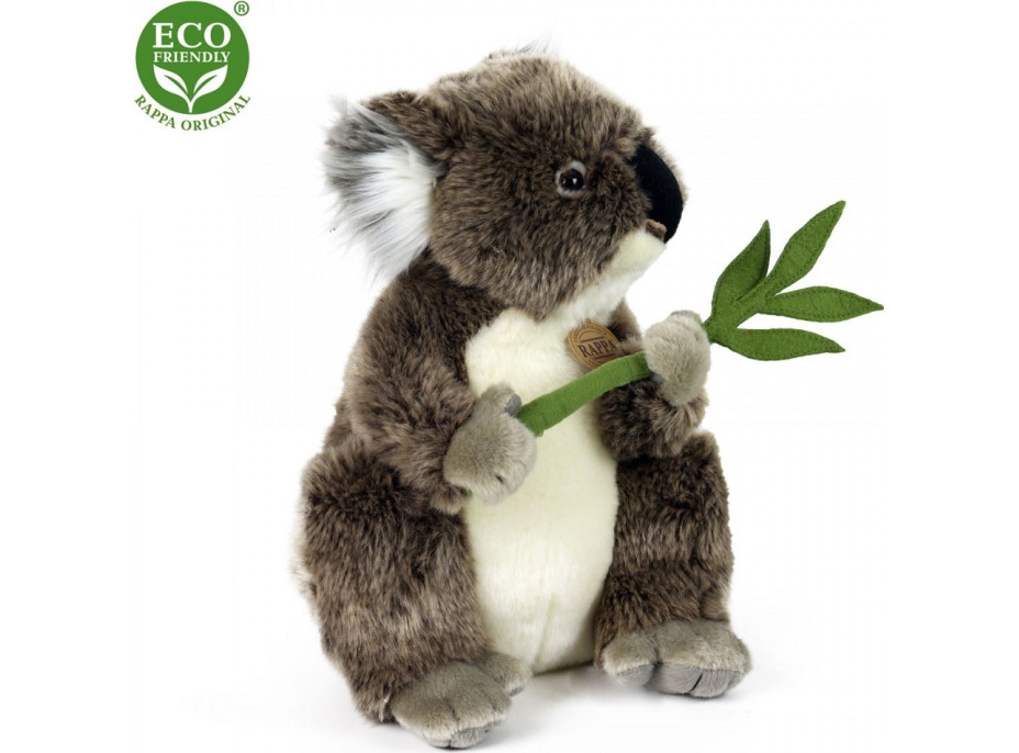 Rappa Plyšová koala 30 cm ECO-FRIENDLY