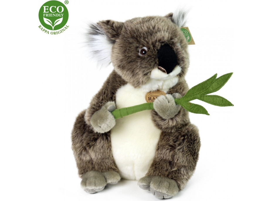 Rappa Plyšová koala 30 cm ECO-FRIENDLY