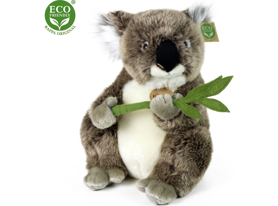 Rappa Plyšová koala 30 cm ECO-FRIENDLY