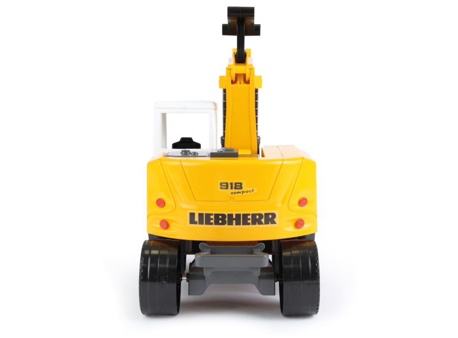 Lena Bager Liebherr A 918 Litronic