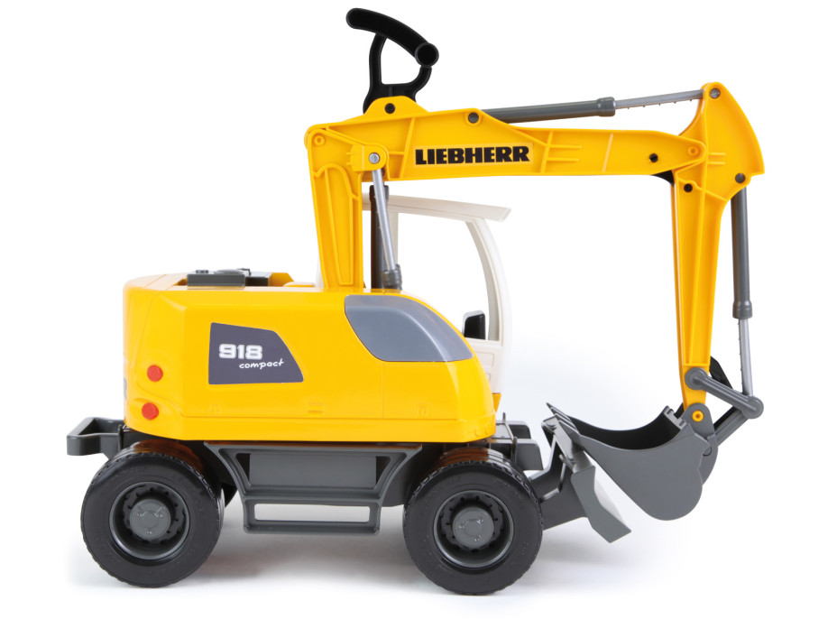 Lena Bager Liebherr A 918 Litronic