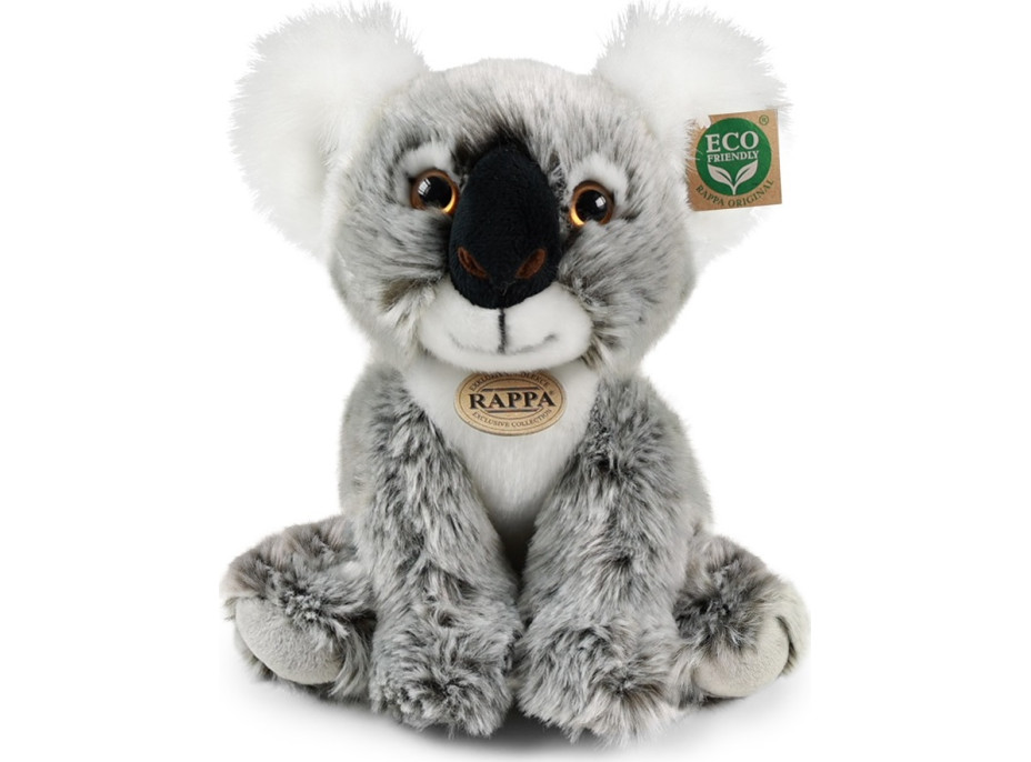 Rappa Plyšová koala sediaca 26 cm ECO-FRIENDLY