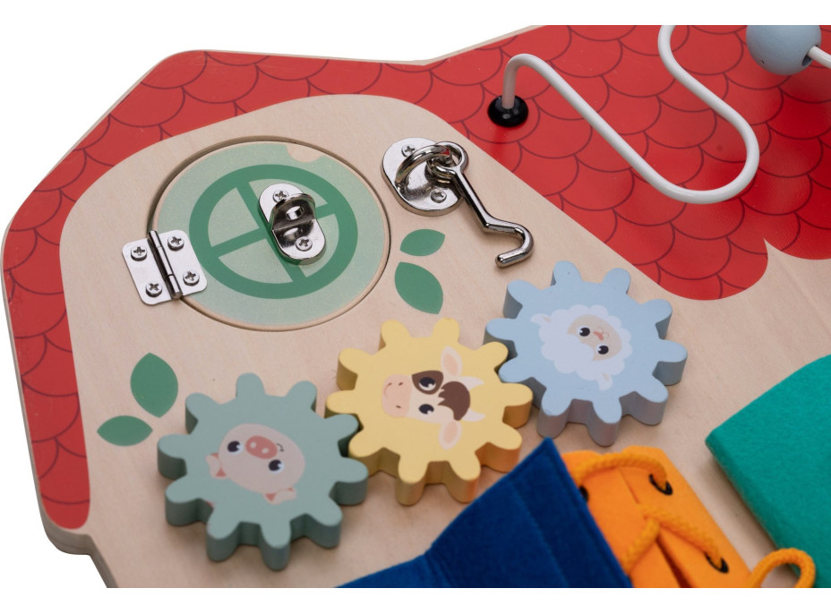 Free2PLAY Activity board