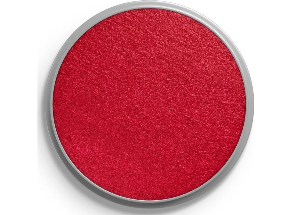 SNAZAROO Farba na tvár Trblietavá Červená (Sparkle Red) 18ml