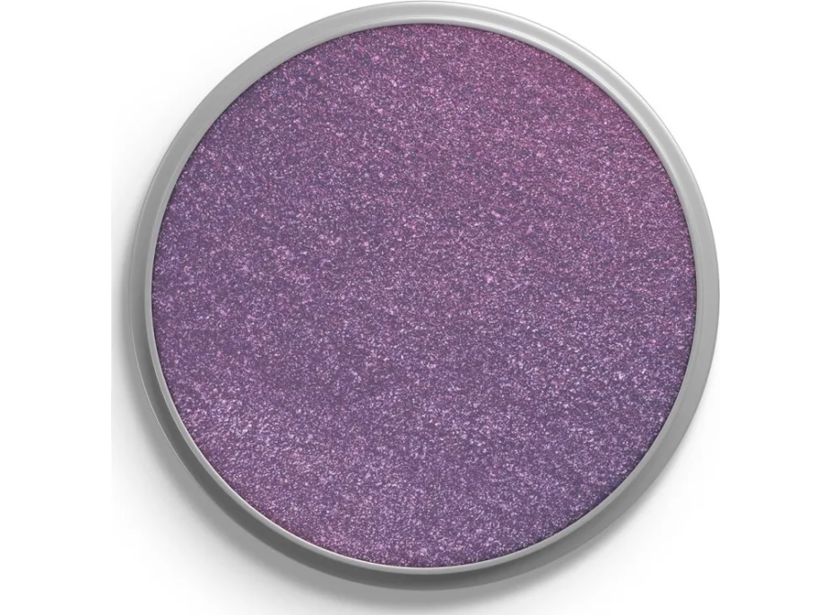 SNAZAROO Farba na tvár Trblietavá Filová (Sparkle Lilac) 18ml