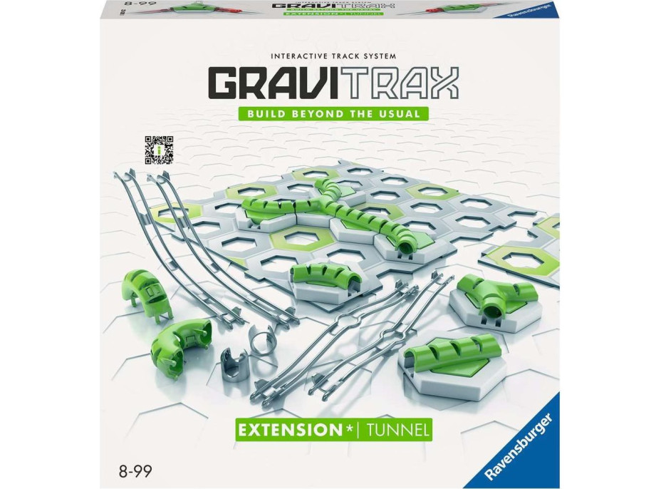 RAVENSBURGER GraviTrax Tunely