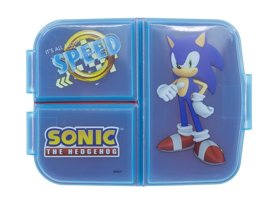 STOR Multi Box na desiatu Sonic