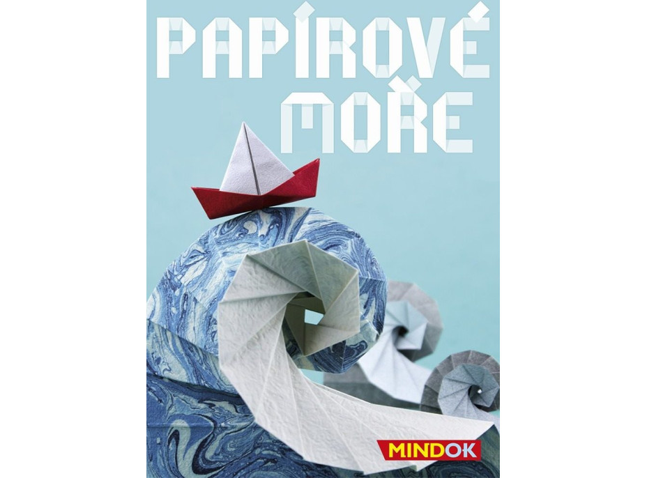 MINDOK Papierové more