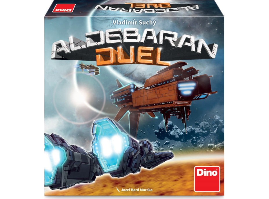 DINO Rodinná hra Aldebaran Duel