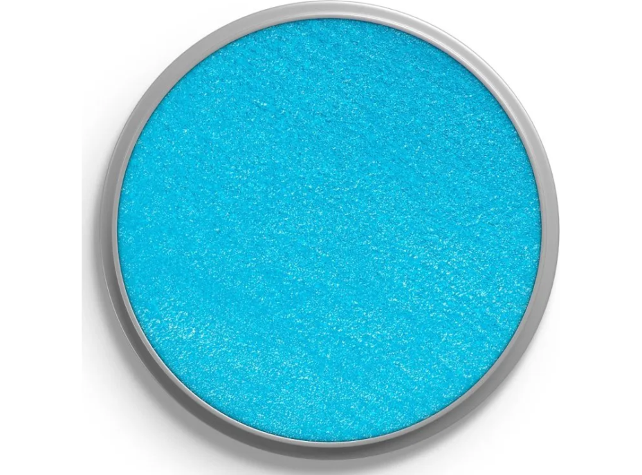 SNAZAROO Farba na tvár Trblietavá Tyrkysová (Sparkle Turquoise) 18ml