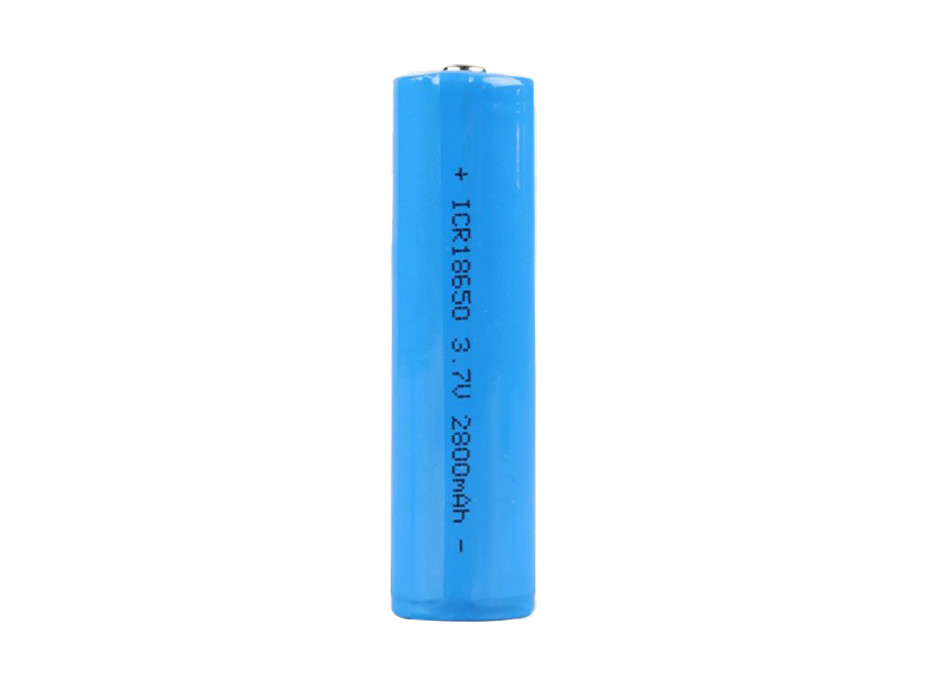 Solight náhradný akumulátor typ 18650, 3,7 V, Li-Ion 2800mAh